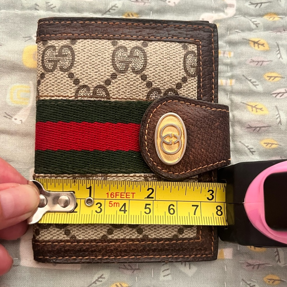 Gucci Vintage Card Holder (PRICE FIRM) - Picture 12 of 13